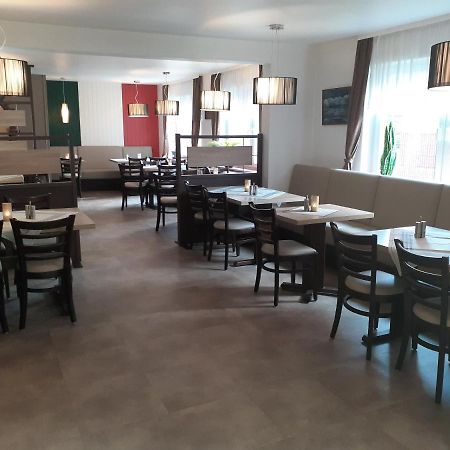 Weinhaus Hotel Norddeich  Luaran gambar